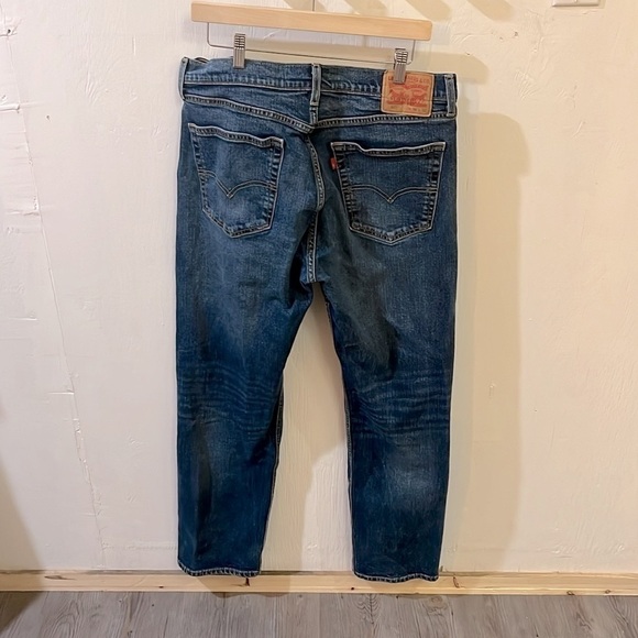 505 W36 L32 Levi’s  men’s jeans - Picture 5 of 5